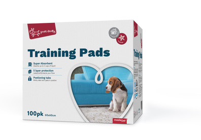 Yours Droolly Training Pads