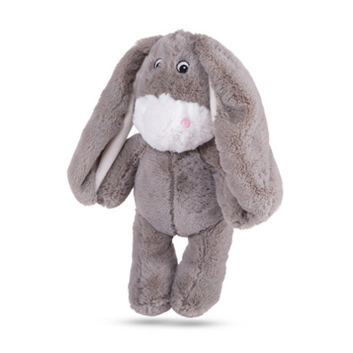 Kazoo Furries Long Eared Donkey Dog Toy Small Medium