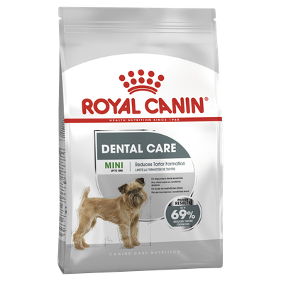 Royal Canin Mini Dental Care Dry Dog Food