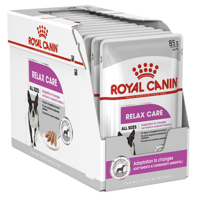 Royal Canin Relax Care Loaf Wet Dog Food