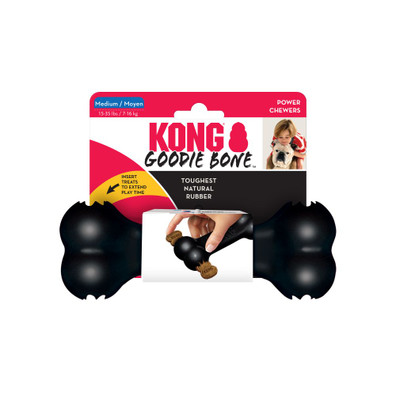 Kong Extreme Goodie Bone Dog Toy