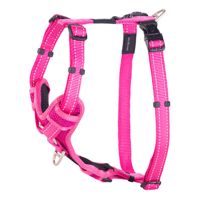 Rogz Control Dog Harness Pink