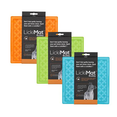 LickiMat Dog Classic Buddy
