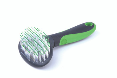 Kazoo Soft Cat Slicker Brush
