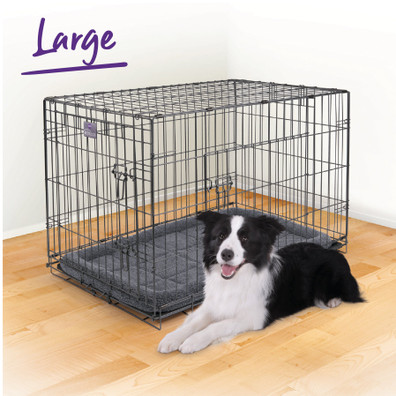 premium dog crate