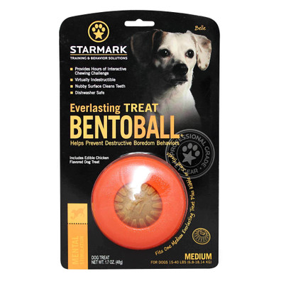ever lasting treat ball