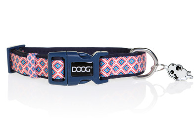 DOOG Neoprene Dog Collar GROMIT