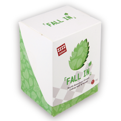 GIGwi Fall In Catnip Bags 15PK 18g