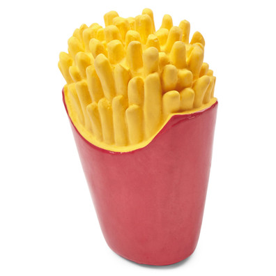 Kazoo Latex Chompin' Chips Dog Toy