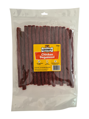 CHOMPY Doganossi Chicken Dog Treats