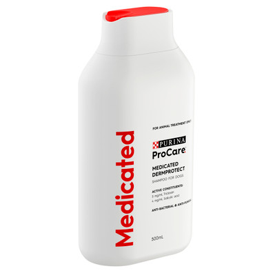 ProCare Medicated DermProtect Shampoo