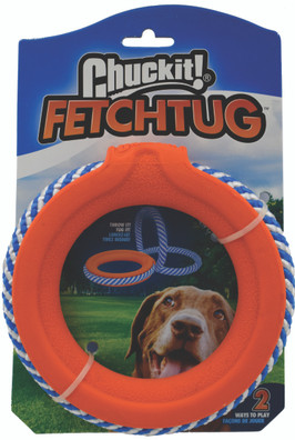Chuckit! Fetch Dog Tug Toy