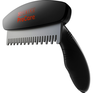 ProCare Deshedder for Long Hair Dogs & Cats