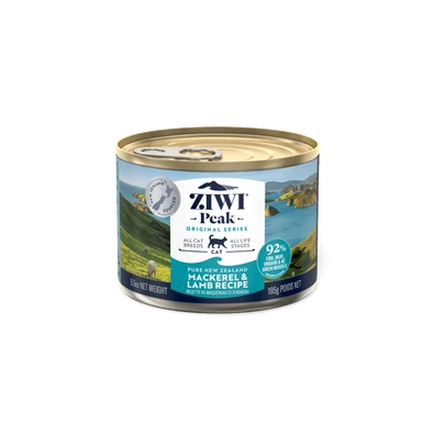 Ziwi Peak Wet Cat Food Mackerel & Lamb
