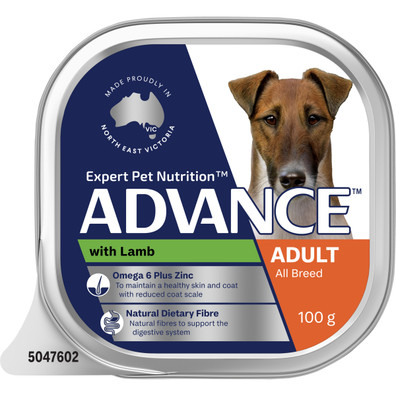 ADVANCE Adult All Breed Lamb Wet Food