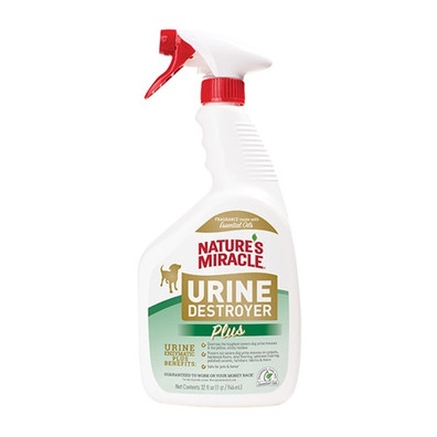 Nature's Miracle Urine Destroyer Plus