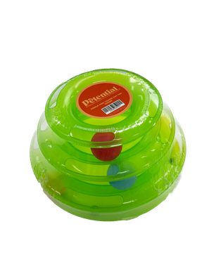 Petential Orb Tower Cat Toy