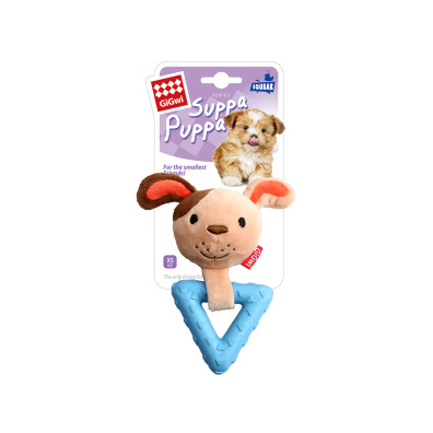 GIGwi Suppa Puppa Small Dog Toy