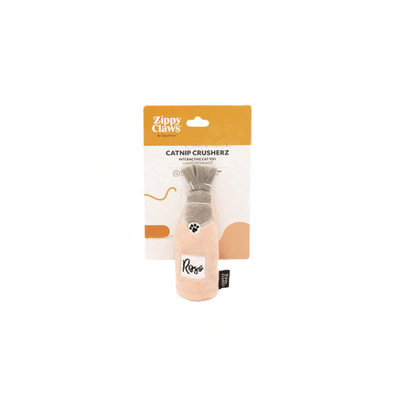 ZippyClaws Catnip Crusherz Rose Cat Toy