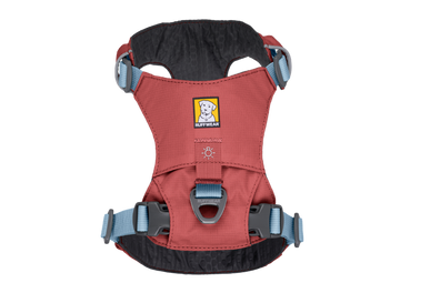 Ruffwear Hi & Light Lightweight Dog Harness Salmon Pink