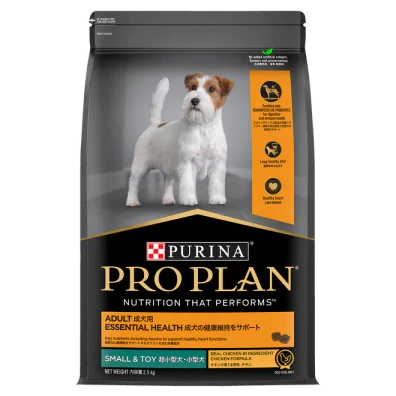 Pro Plan Adult Small & Toy Breed Chicken Dry Dog Food