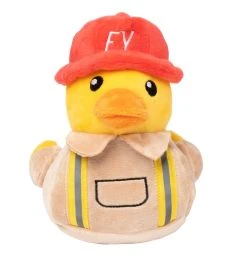 FuzzYard Firequaker Dog Toy