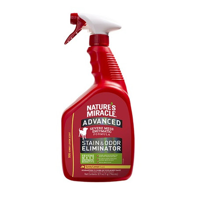 Nature's Miracle Cat No More Spraying