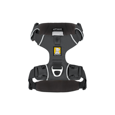 Ruffwear Front Range Dog Harness Basalt Gray