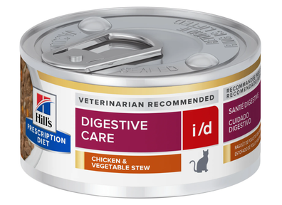 Hill's Prescription Diet i/d Digestive Care Adult Wet Cat Food