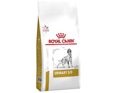 Royal Canin Veterinary Diet Urinary S/O Dry Dog Food