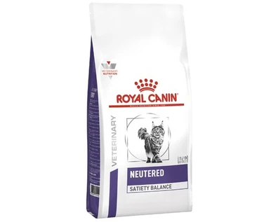 Royal Canin Veterinary Diet Neutered Satiety Balance Dry Cat Food