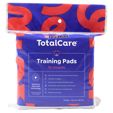 Purina Total Care Puppy Training Pads