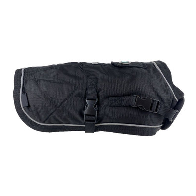 Huskimo Summit Pro Dog Coat Dark Sky