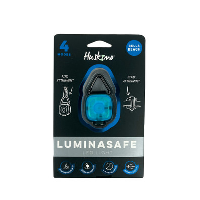 Huskimo Luminasafe LED Light Bells Beach