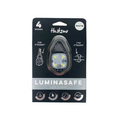 Huskimo Luminasafe LED Light White