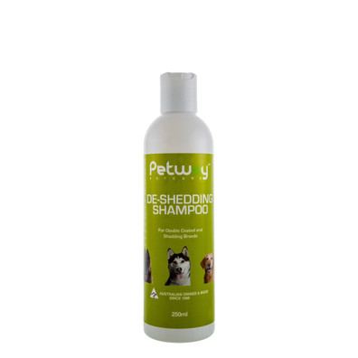 Petway Deshedding Shampoo