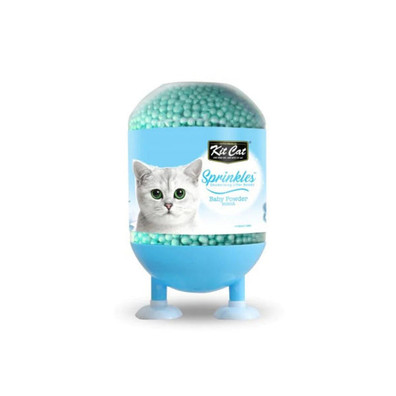 Kit Cat Litter Sprinkles Baby Powder