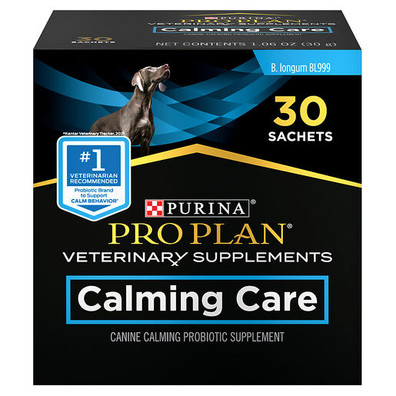 Pro Plan Calming Care Supplements for Dogs