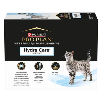 Pro Plan Hydra Care Supplement for Cats 