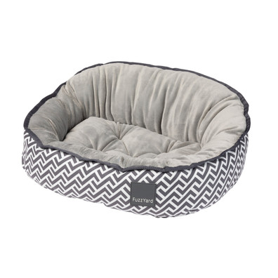 Fuzzyard Vinca Reversible Dog Bed