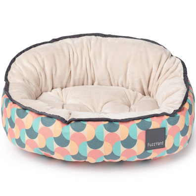 Fuzzyard Carioca Reversible Dog Bed