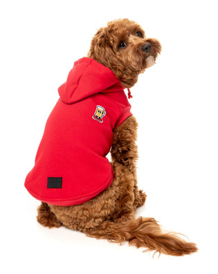 FuzzYard Red Homies Hoodie