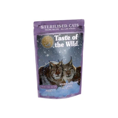 Taste of the Wild ALS Indoor/ Sterilised Chicken Wet Cat Food