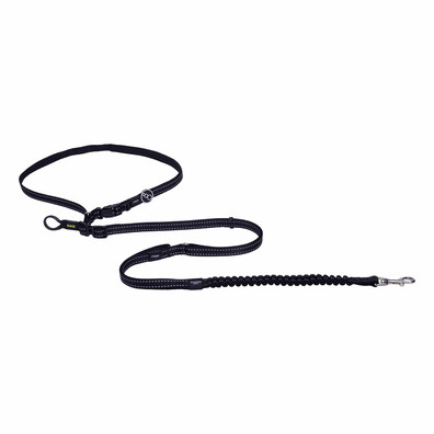 Rogz Utility Handsfree Lead - Black
