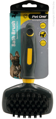 Pet One Dog Grooming Detangler Comb 35 Pins