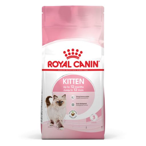 Royal Canin Second Age Kitten Dry Cat Food 4kg
