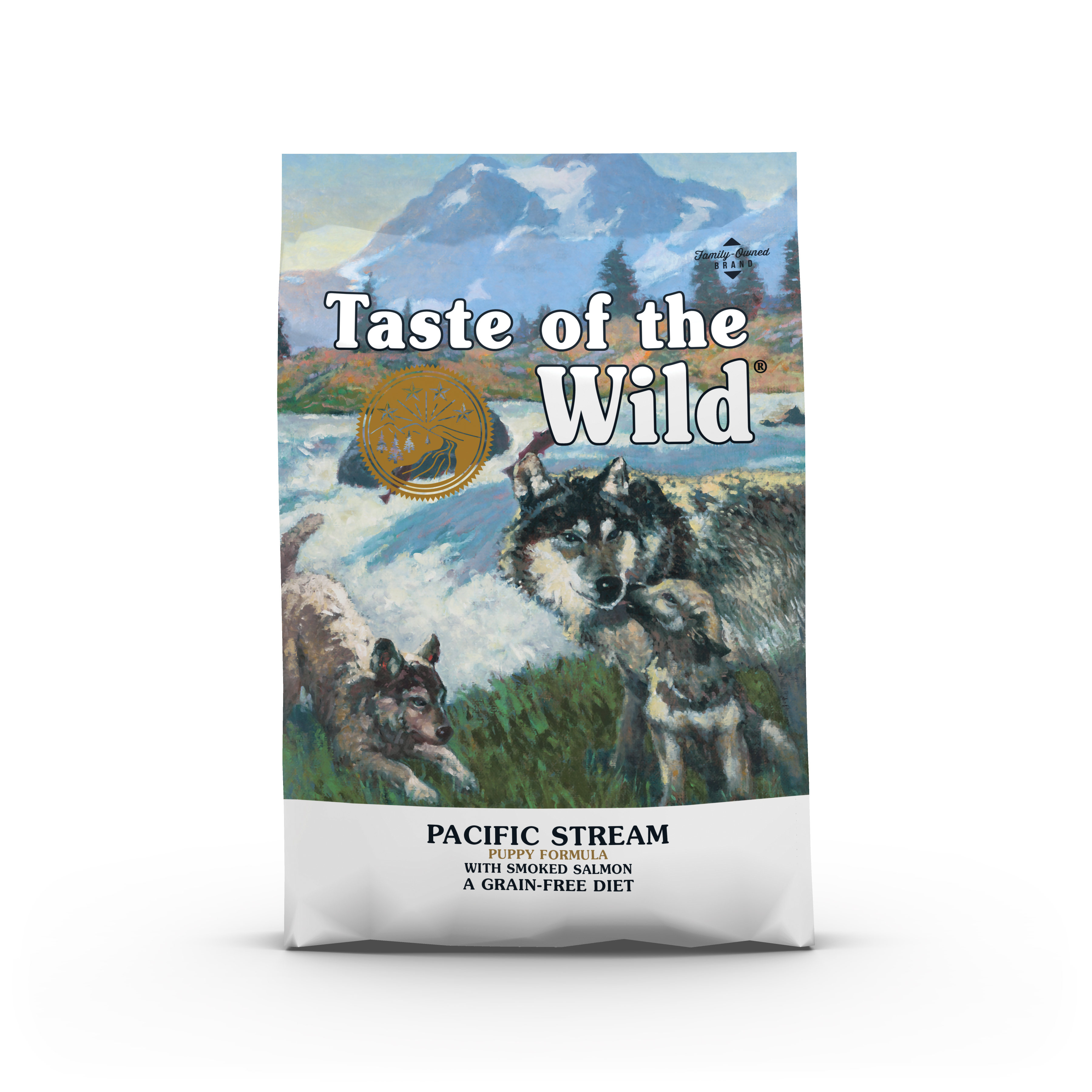 taste of the wild salmao