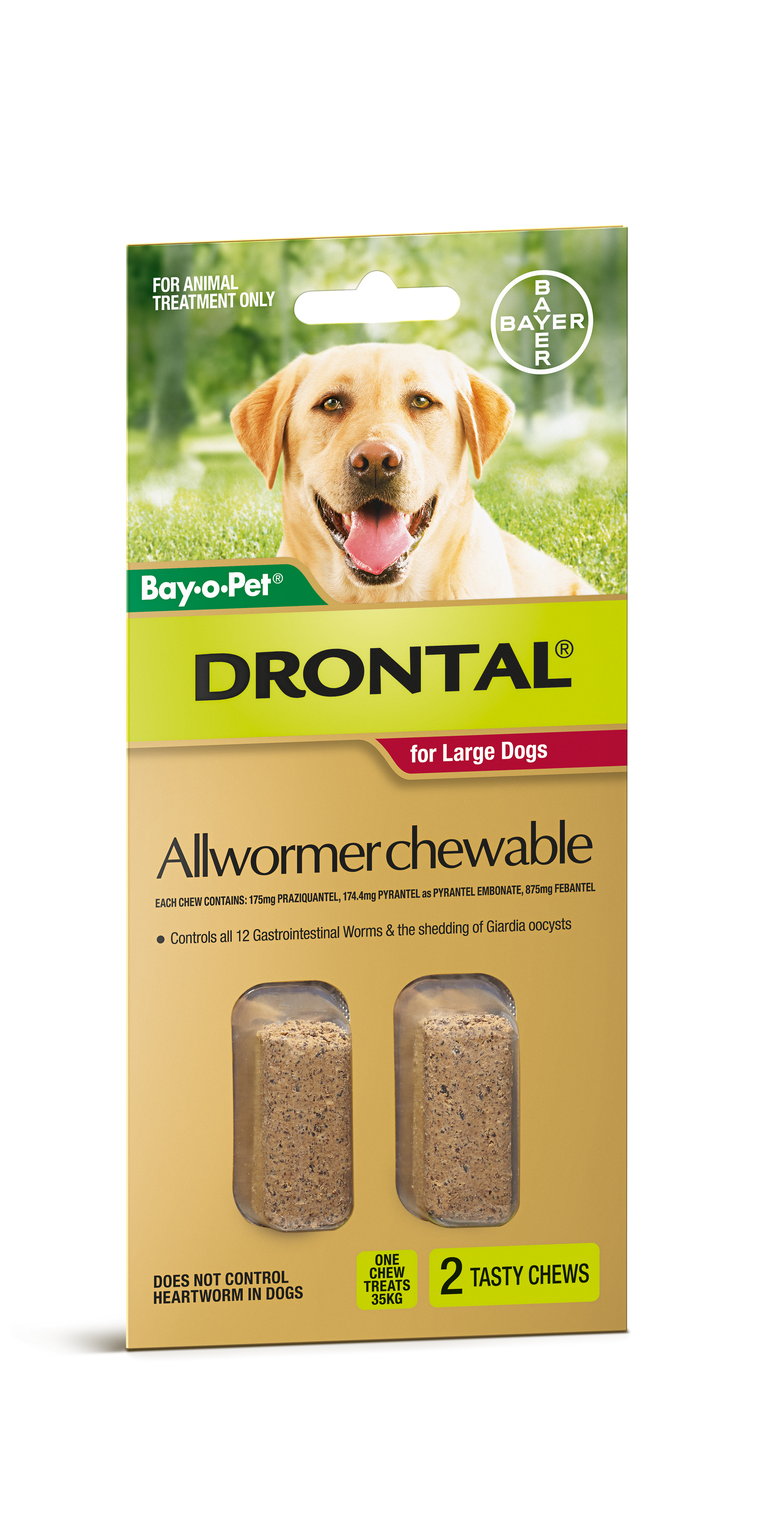drontal large dog