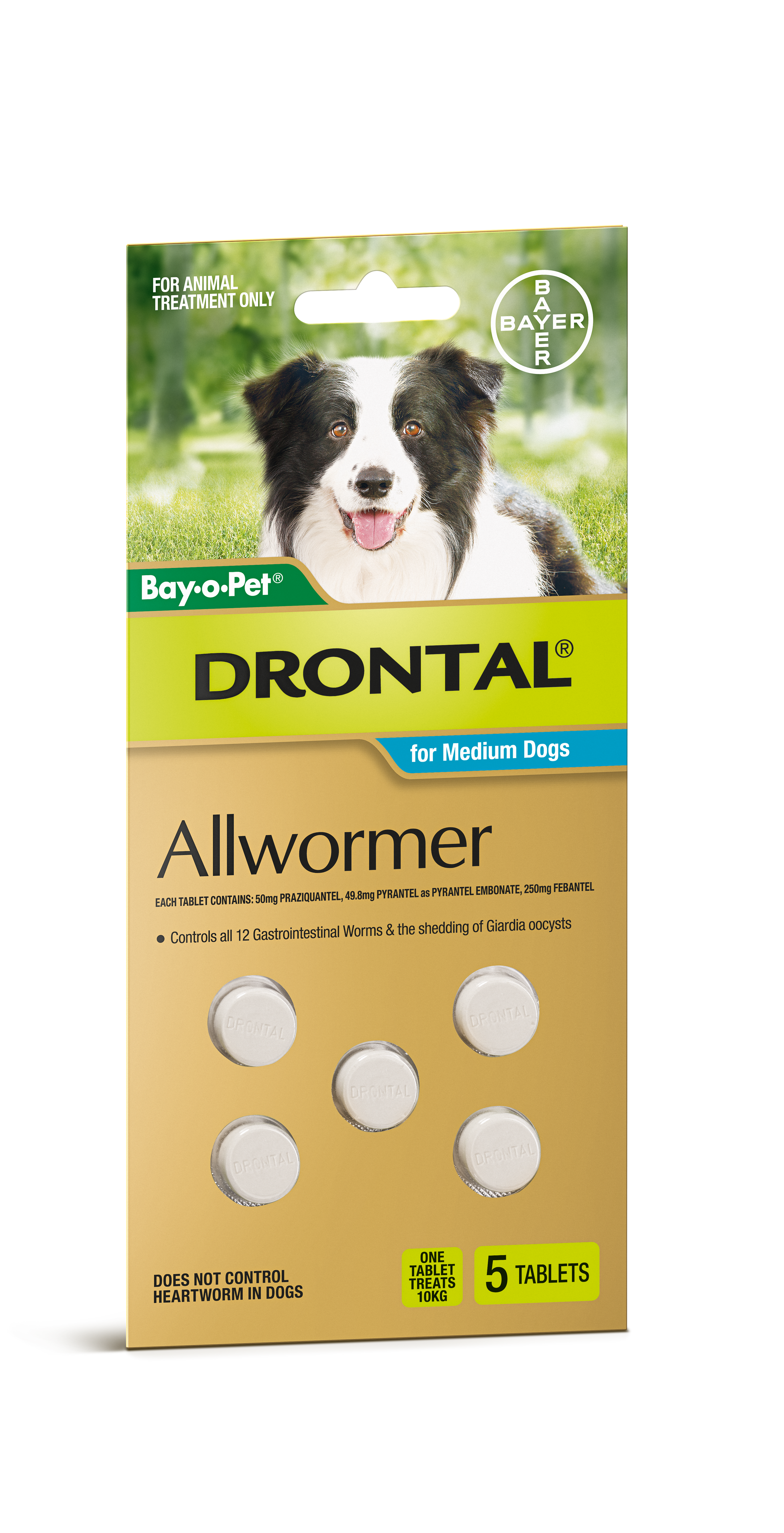 allwormer tablets for dogs