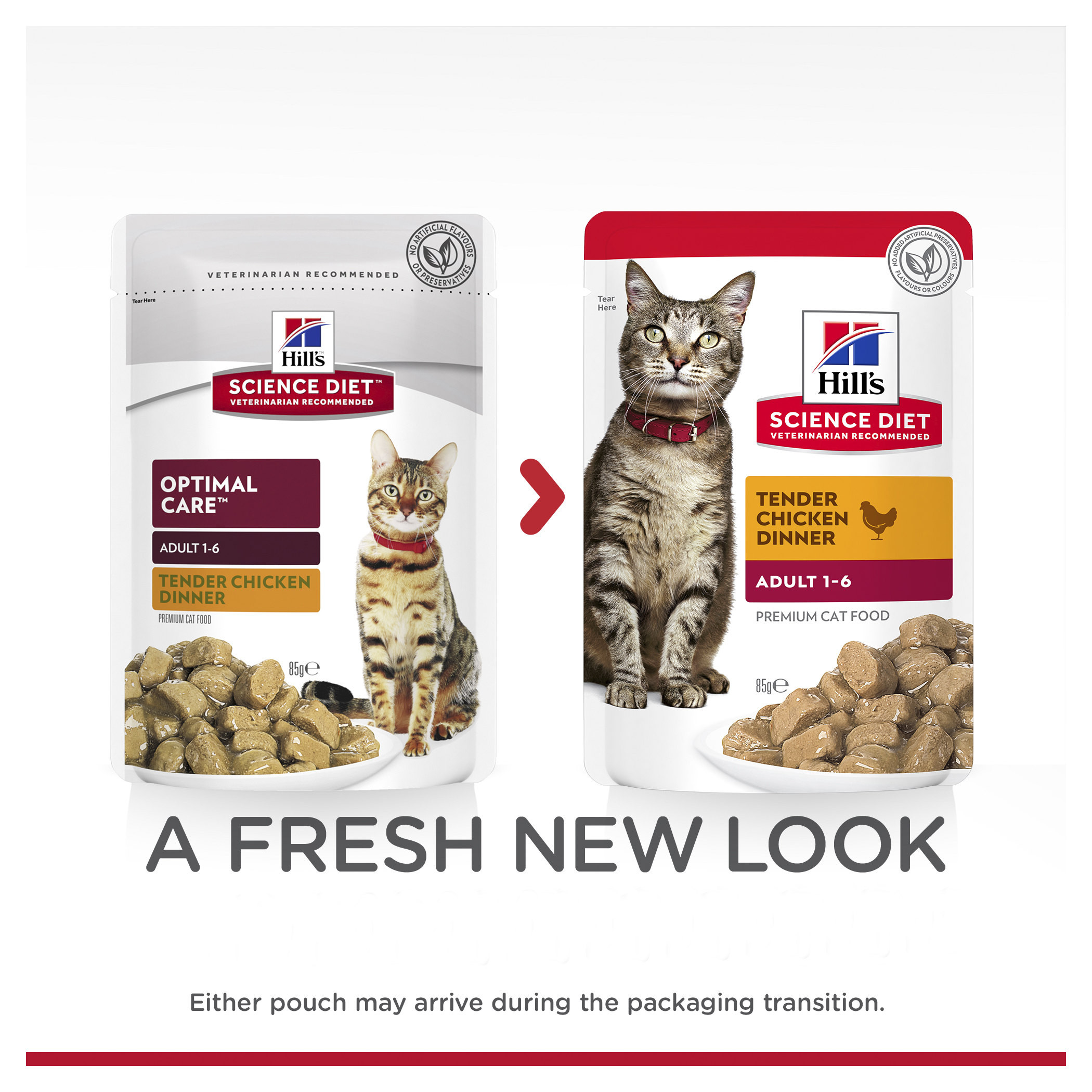 science diet optimal care